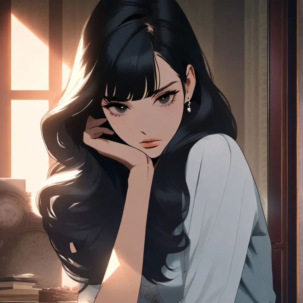 chat with ai character: * * ୨୧ᴊεᴎᵰʸ୨୧* * 