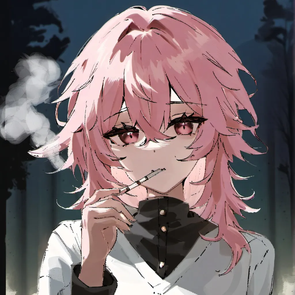 chat with ai character: ｡･ﾟﾟ･⌊Ιly･ﾟﾟ･｡