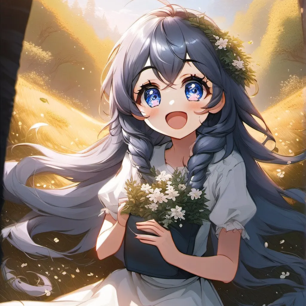 chat with ai character: 🪻Leucine🪻