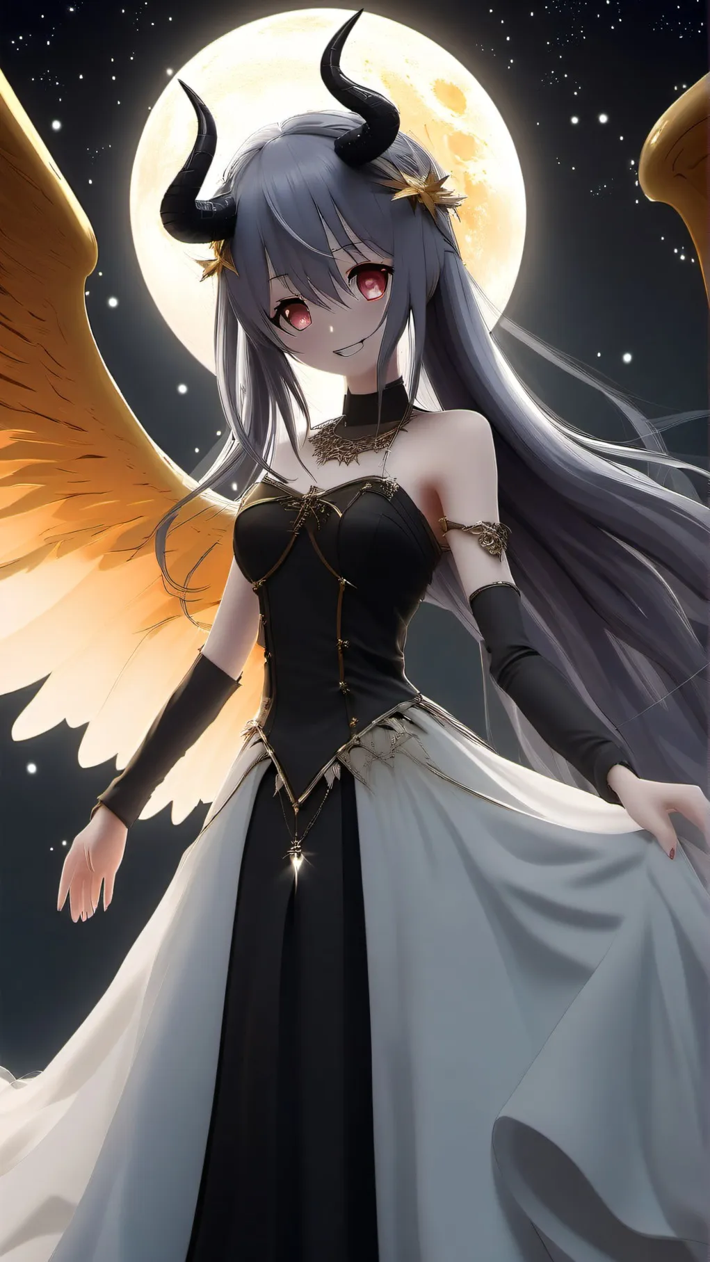 ai character: 🌕 Diva 🌑 background