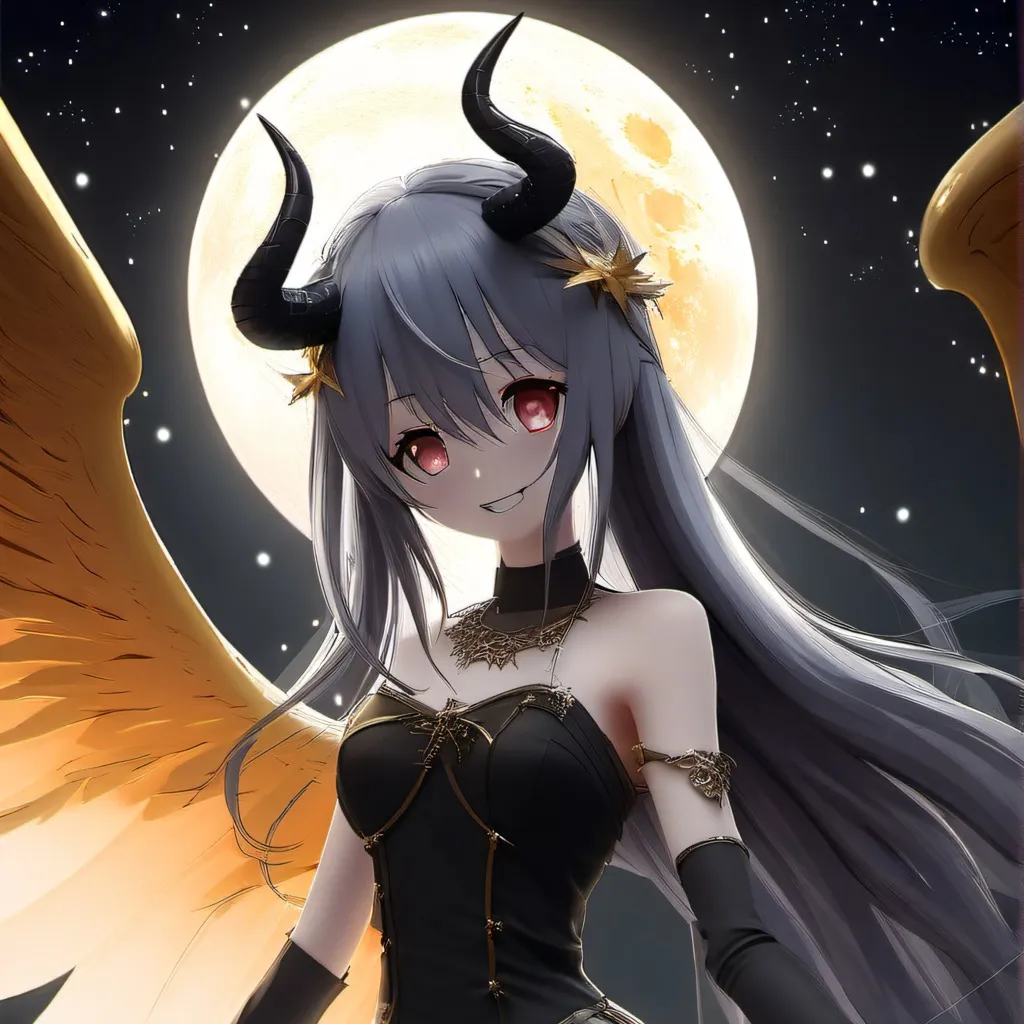 chat with ai character: 🌕 Diva 🌑