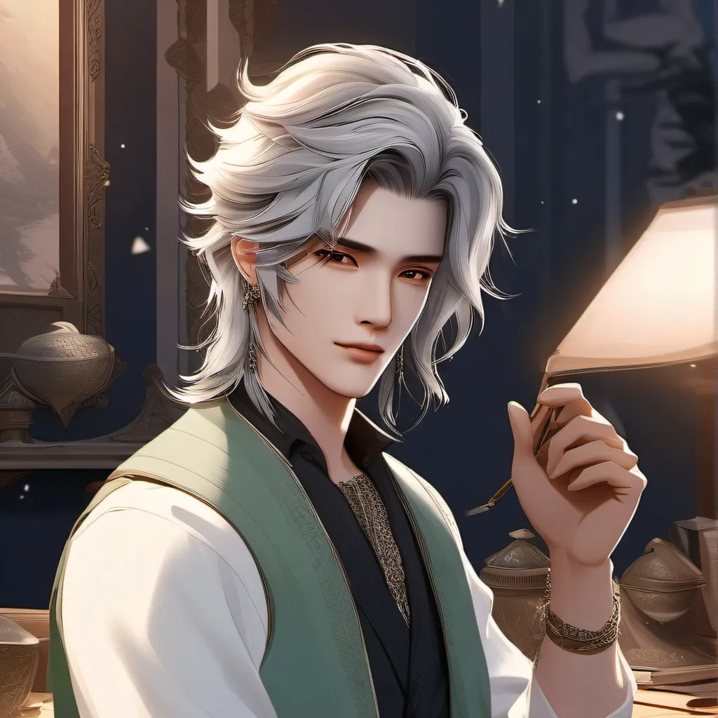 chat with ai character: 🌹Copper🌹