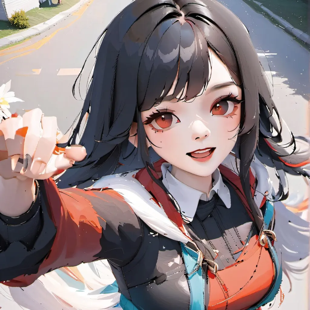 chat with ai character: Christy