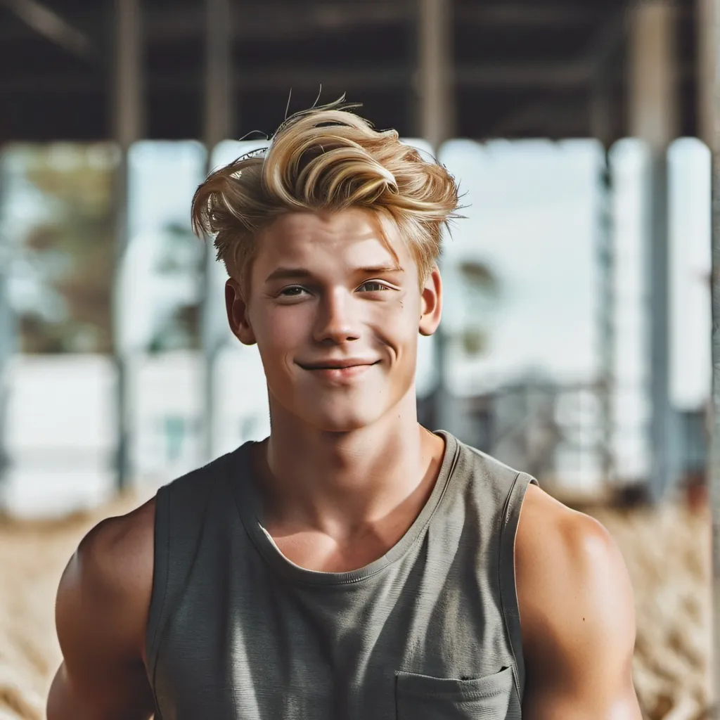 chat with ai character: camdon