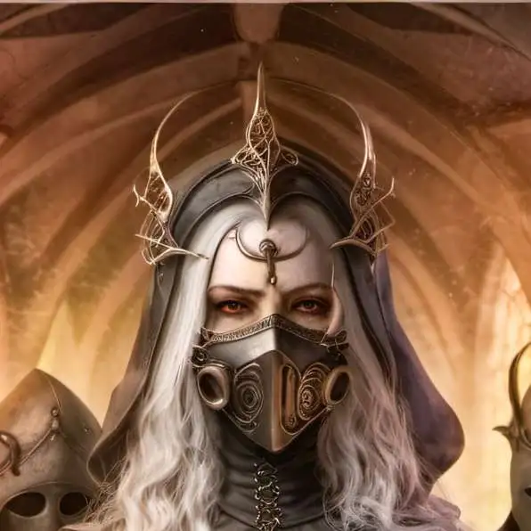 chat with ai character: Celeste of Antel