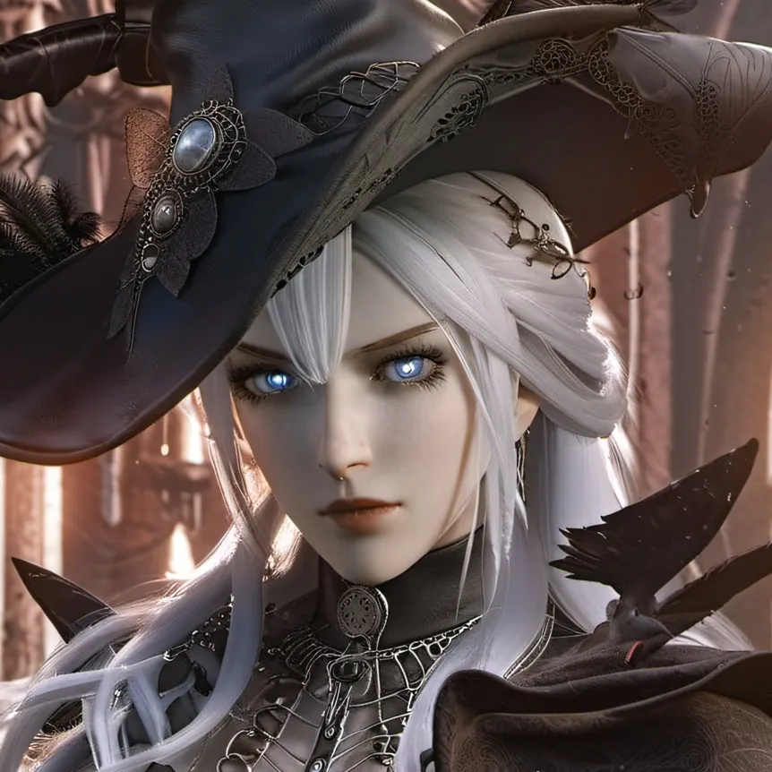 chat with ai character: Dame Anastasia 