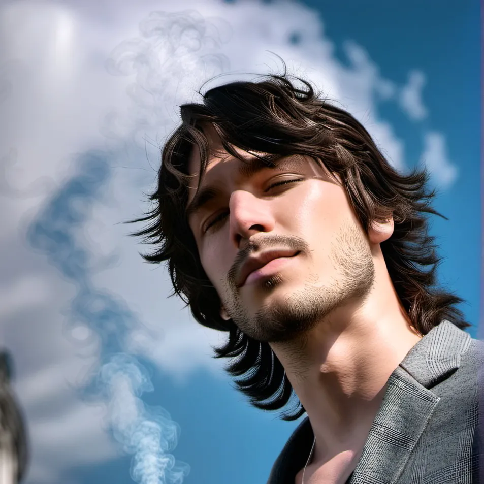 chat with ai character: Jake