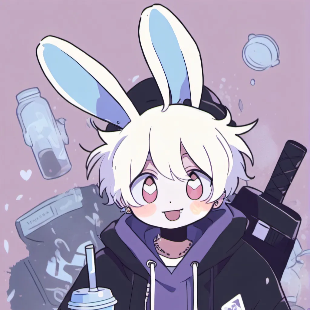 chat with ai character: BunnoGangstaBunny