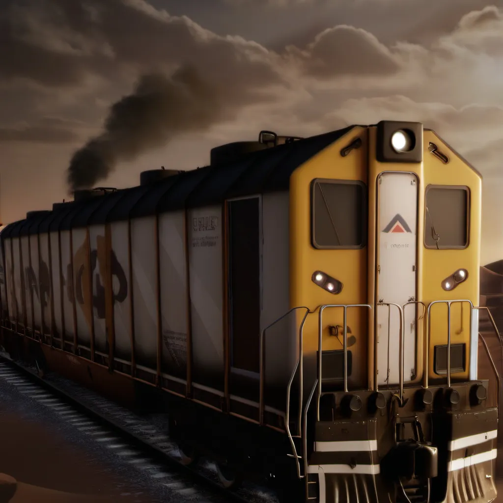 chat with ai character: Cargo Heist (1992)