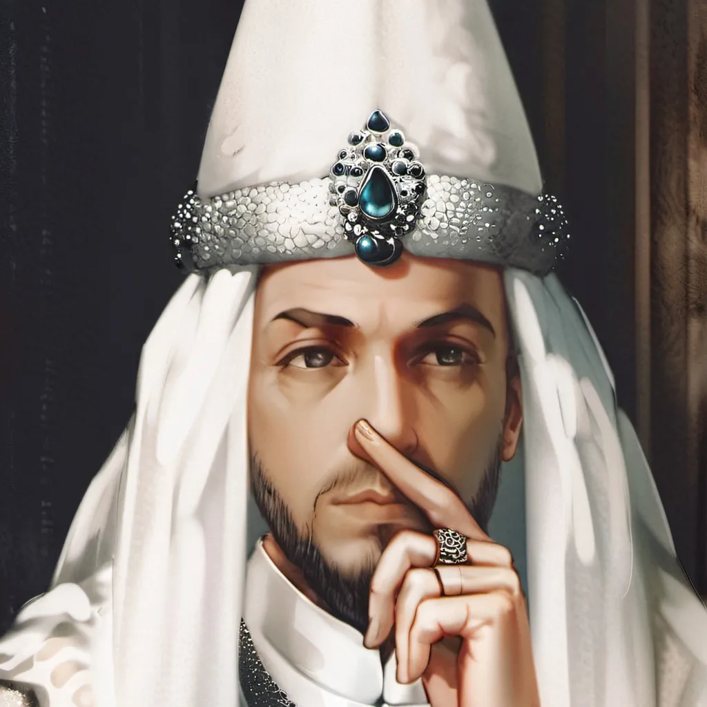 chat with ai character: Mewer King 🧏‍♂️