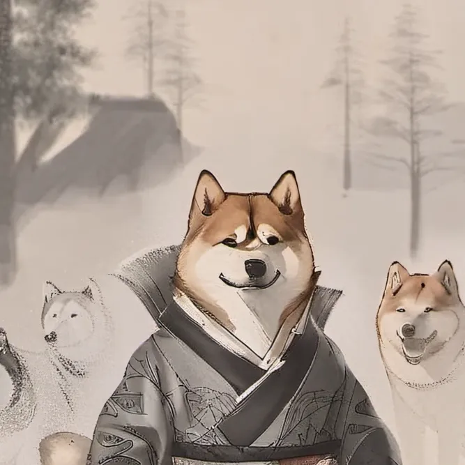 chat with ai character: Shiba-Inu Group