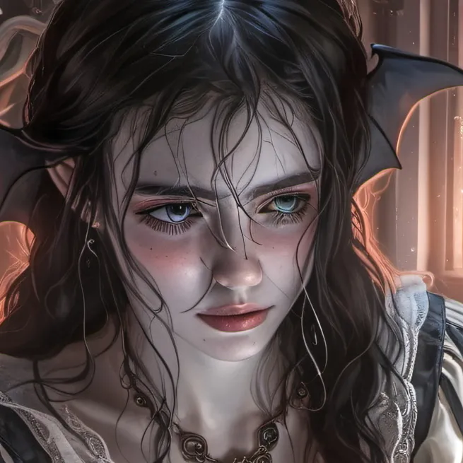 chat with ai character: Yumi 