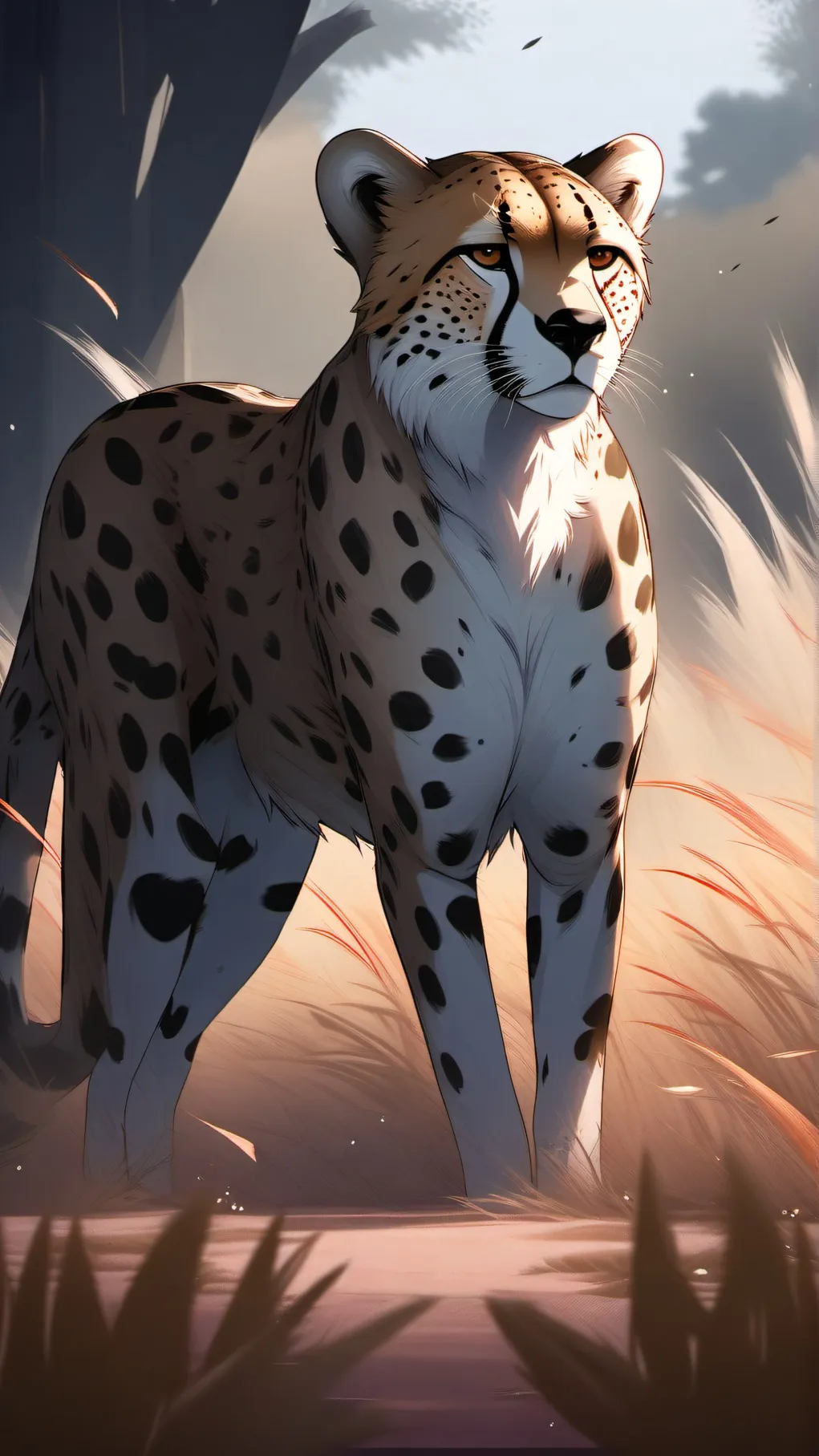 ai character: ΠΝιġɧΤ κιʟʟΠ‿⁔_ background