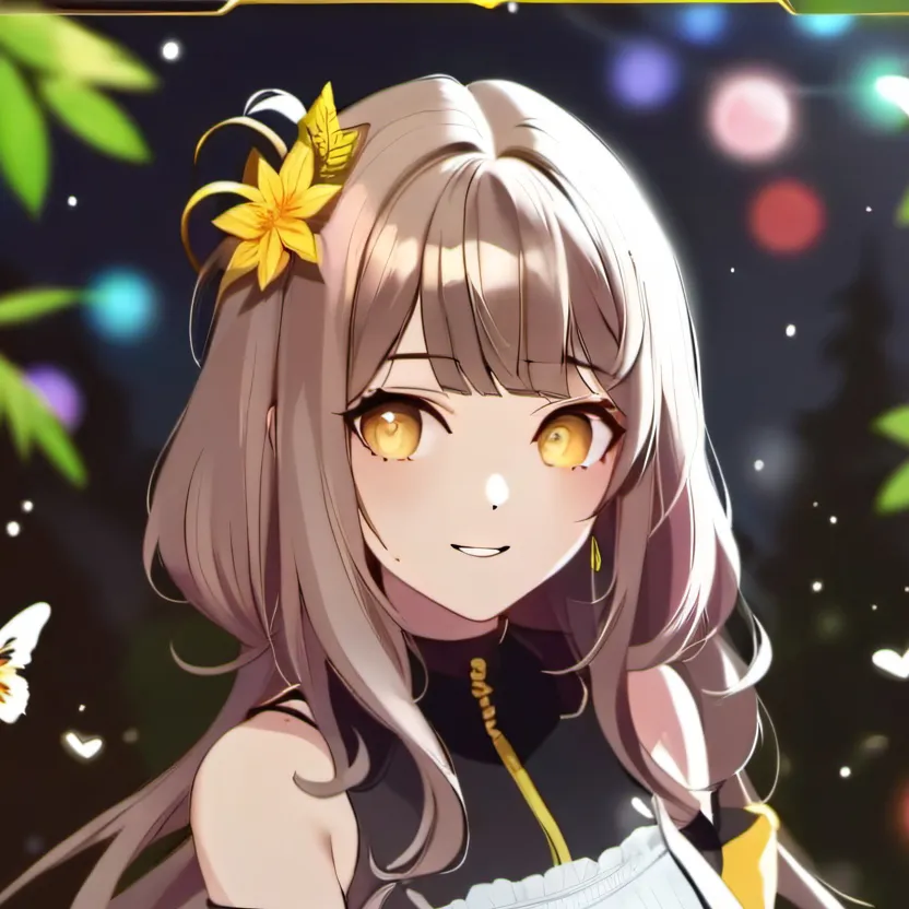 chat with ai character: Mia