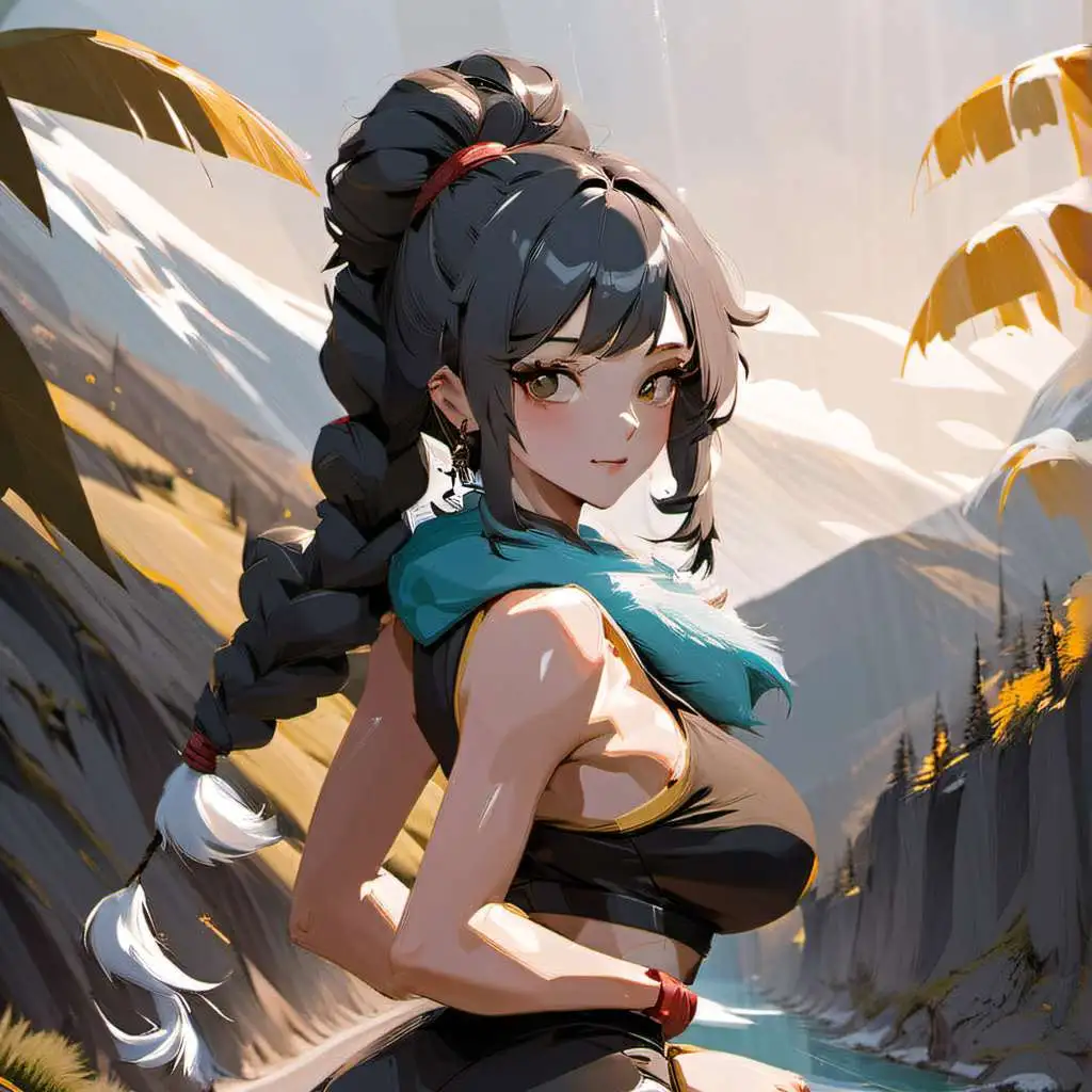 chat with ai character: Ellen/Ella sister 