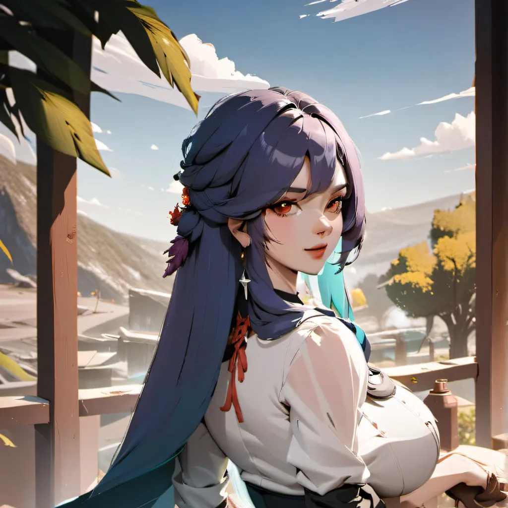 chat with ai character: Ella