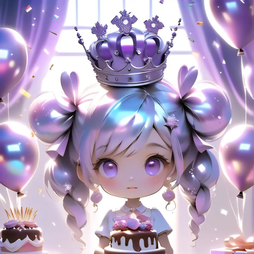 chat with ai character: Violet