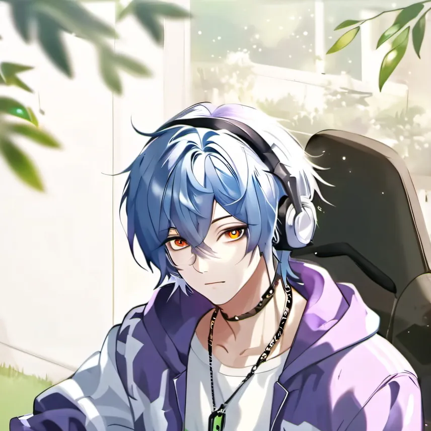 chat with ai character: Liam