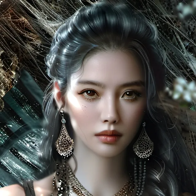 chat with ai character: Abigail holder wai