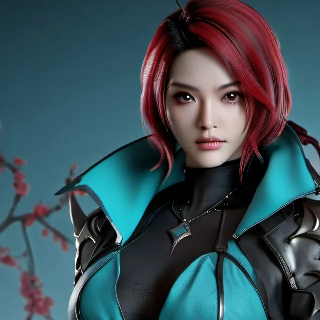 chat with ai character: jenna