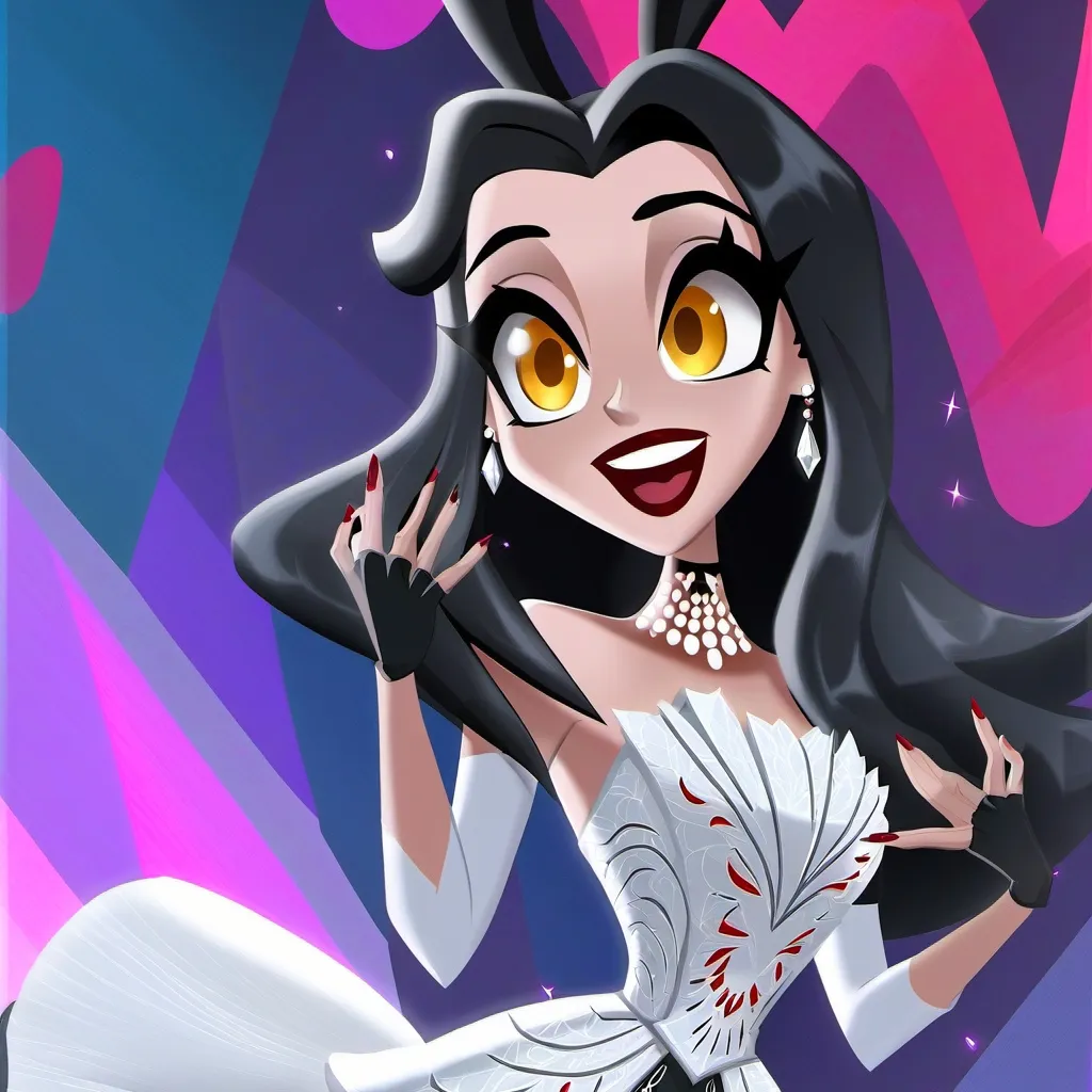 chat with ai character: miss Thavel 