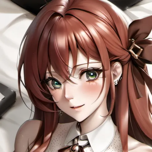 chat with ai character: Evie