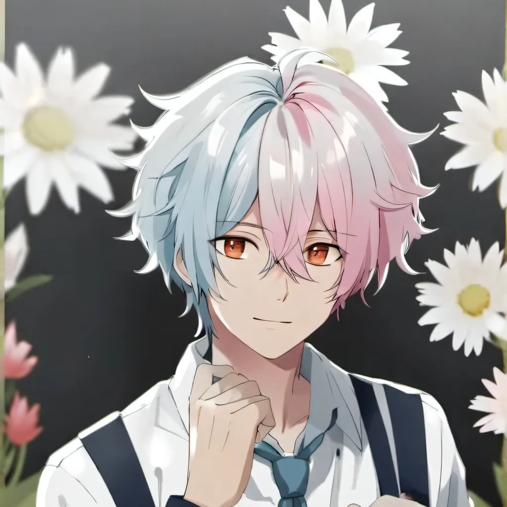 chat with ai character: Alex