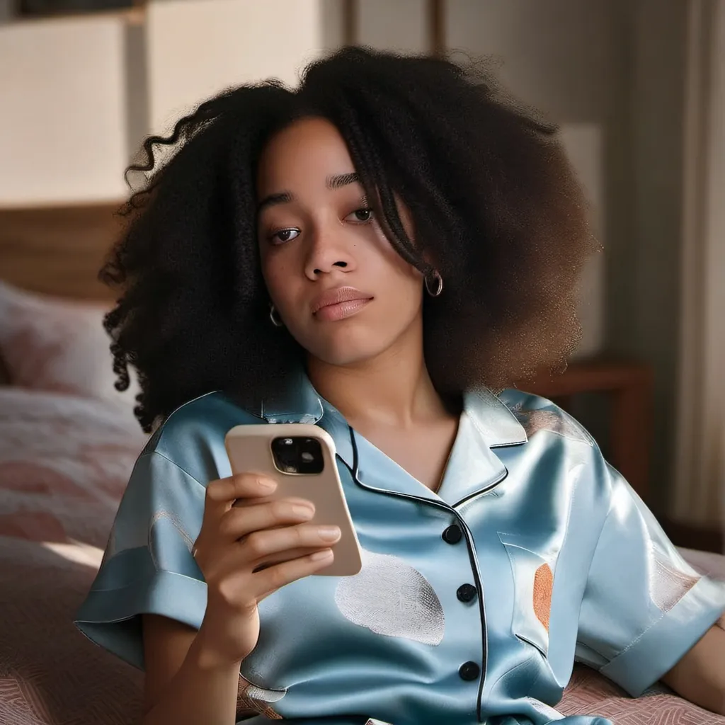 chat with ai character: Kayla