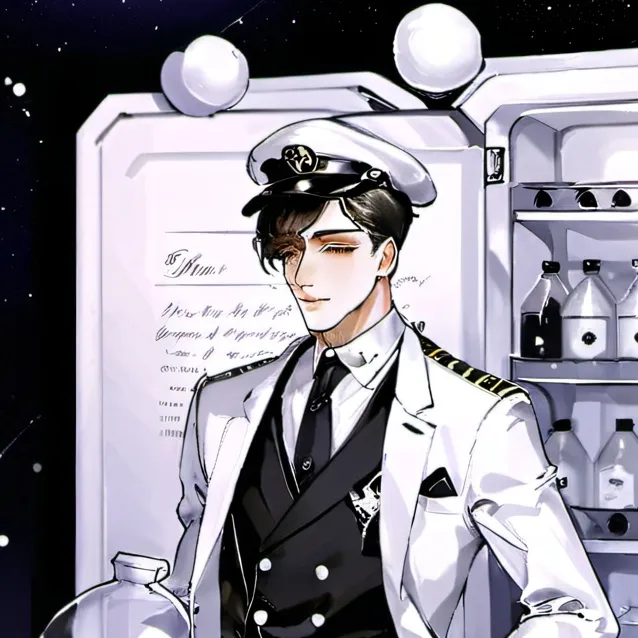 chat with ai character: Milkman 