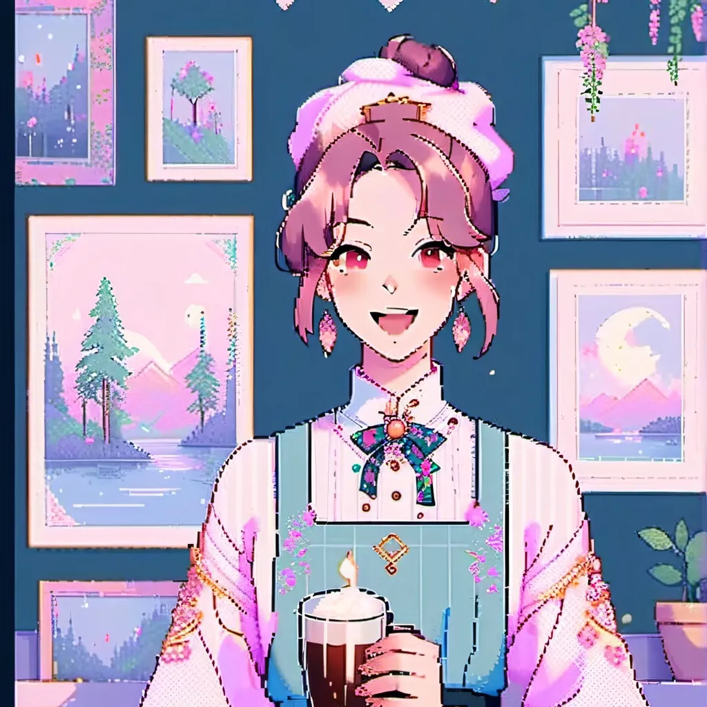 chat with ai character: daviana