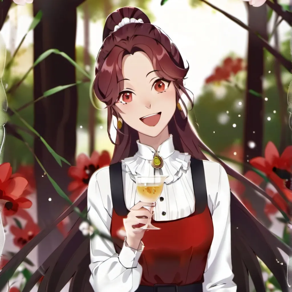 chat with ai character: Emily