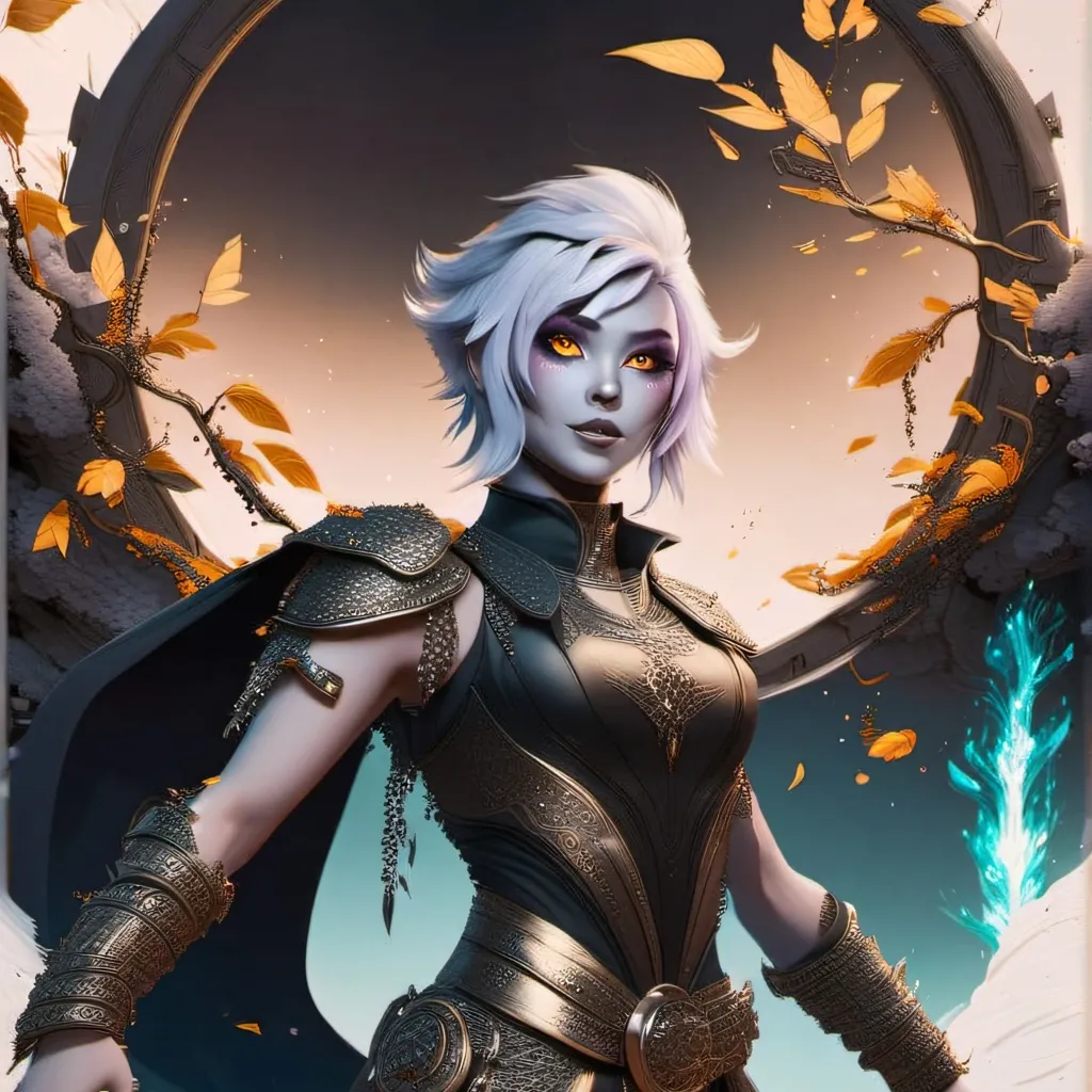 chat with ai character: vesper