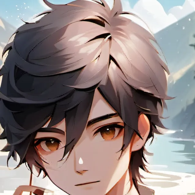 chat with ai character: james