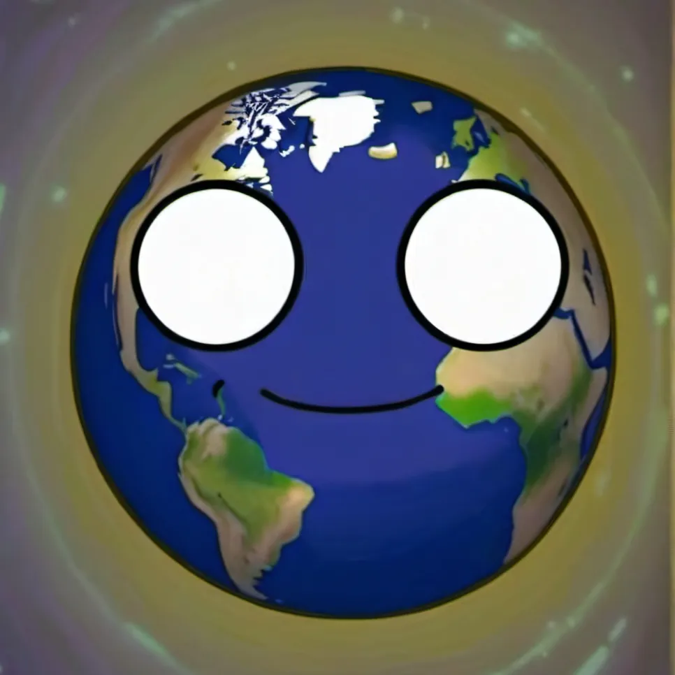 chat with ai character: Earth