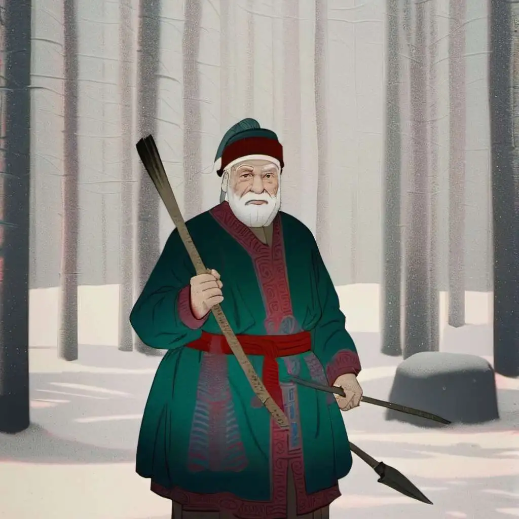 chat with ai character: Axe