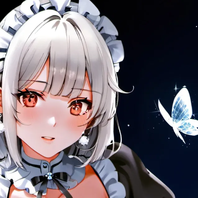 chat with ai character: Silver 