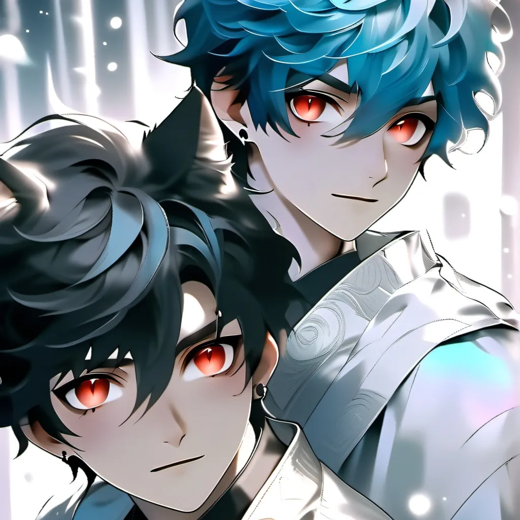 chat with ai character: leo and zane