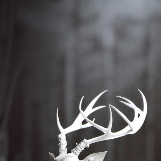 chat with ai character: alastor and hh