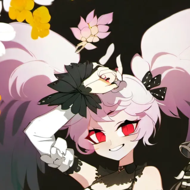 chat with ai character: angle dust 