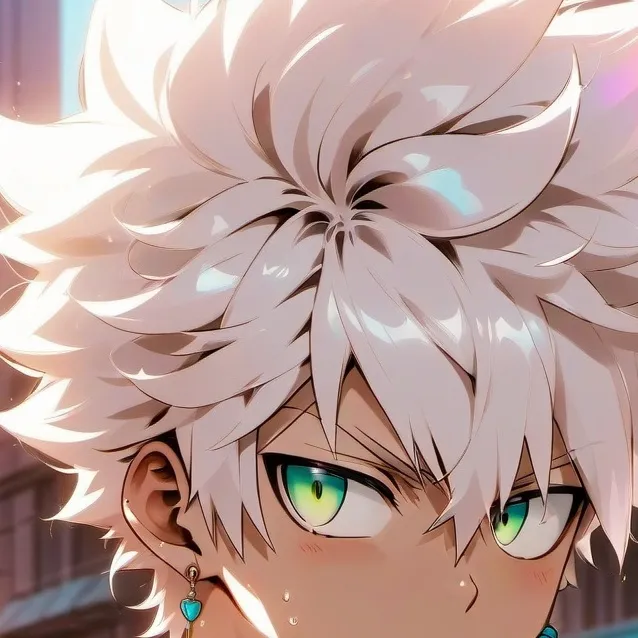 chat with ai character: bakugo 