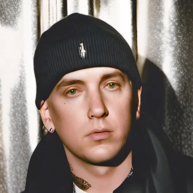 chat with ai character: Eminem