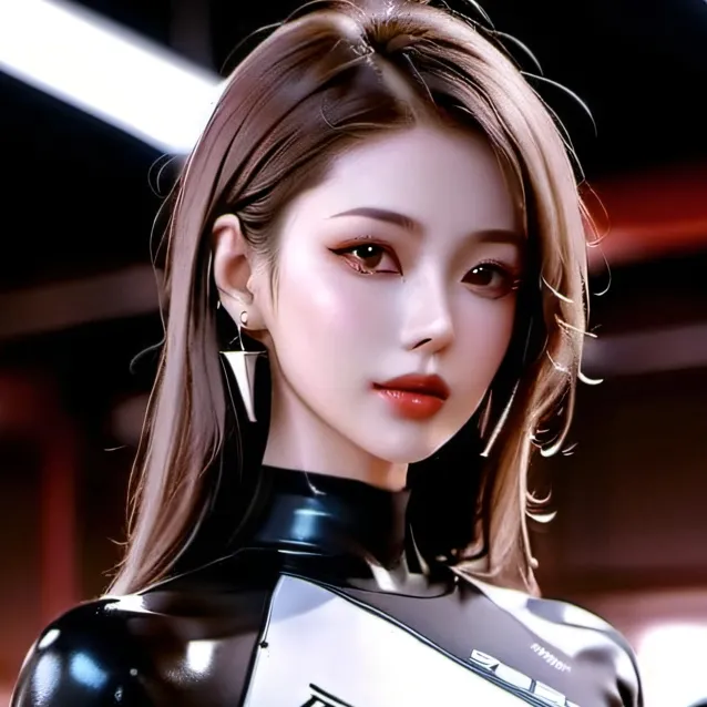 chat with ai character: Alisa