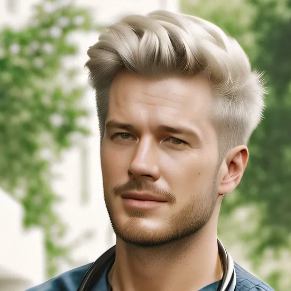 chat with ai character: Mark sloan