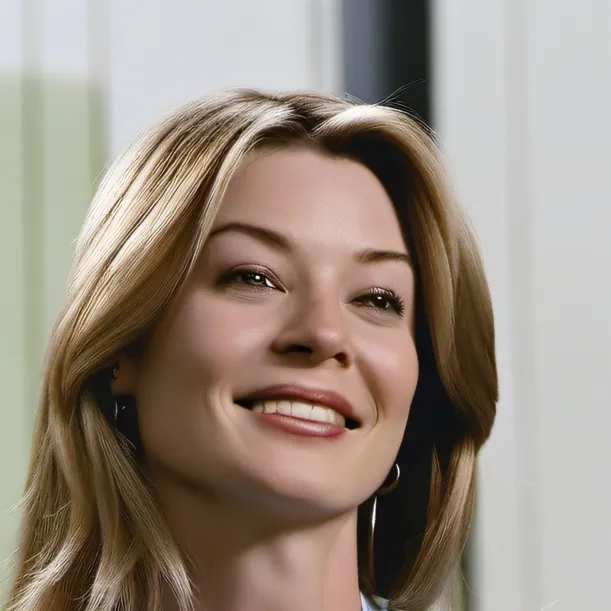 chat with ai character: Meredith grey 