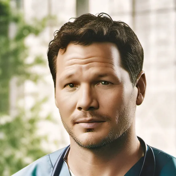 chat with ai character: Alex Karev 