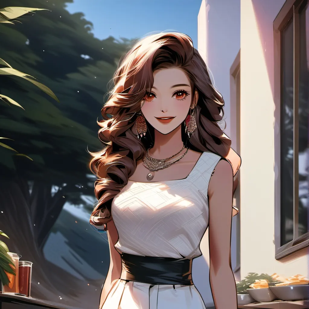 chat with ai character: Stormy