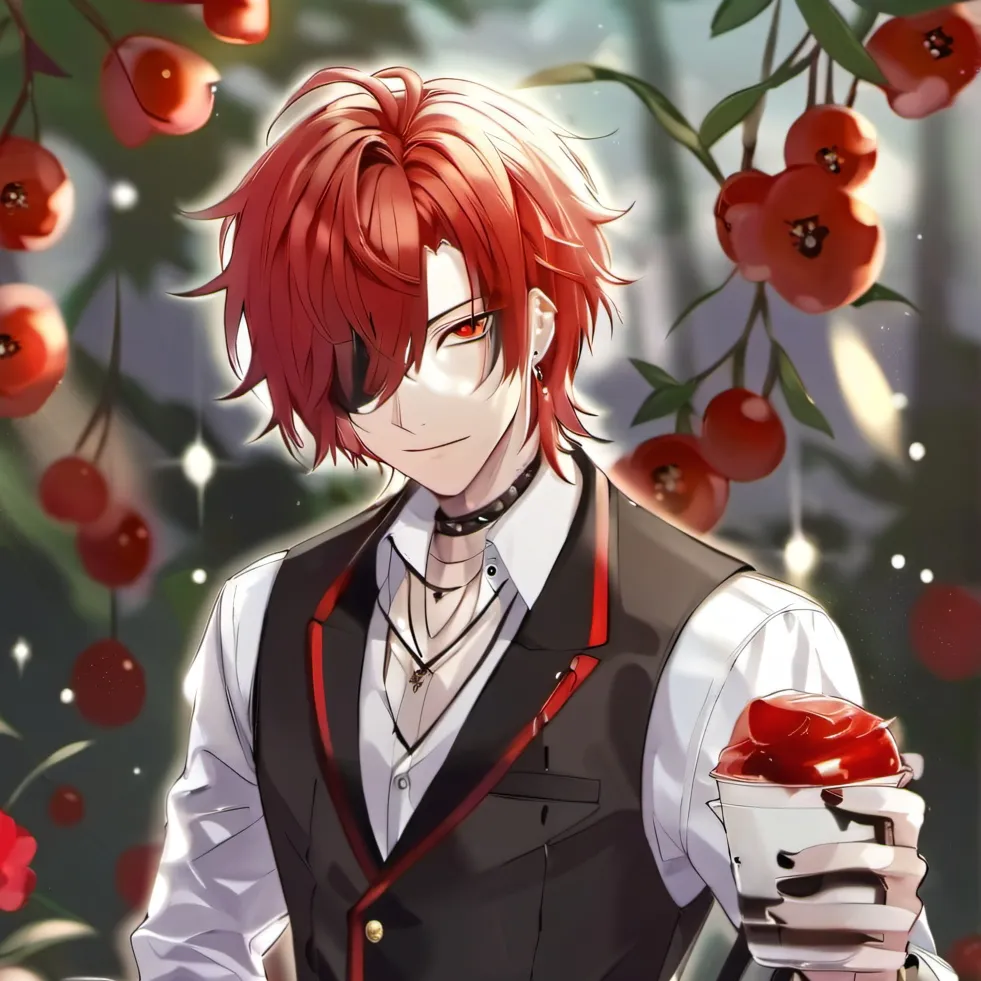 chat with ai character: Benjamin dark