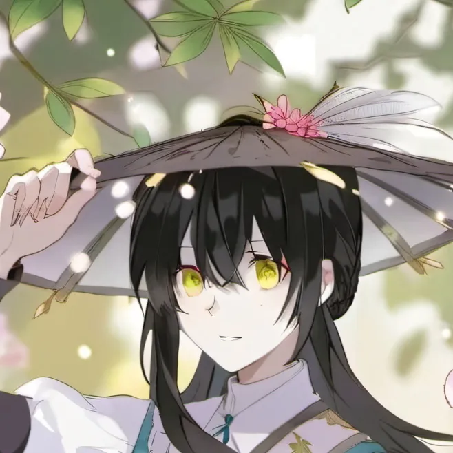 chat with ai character: Cutie