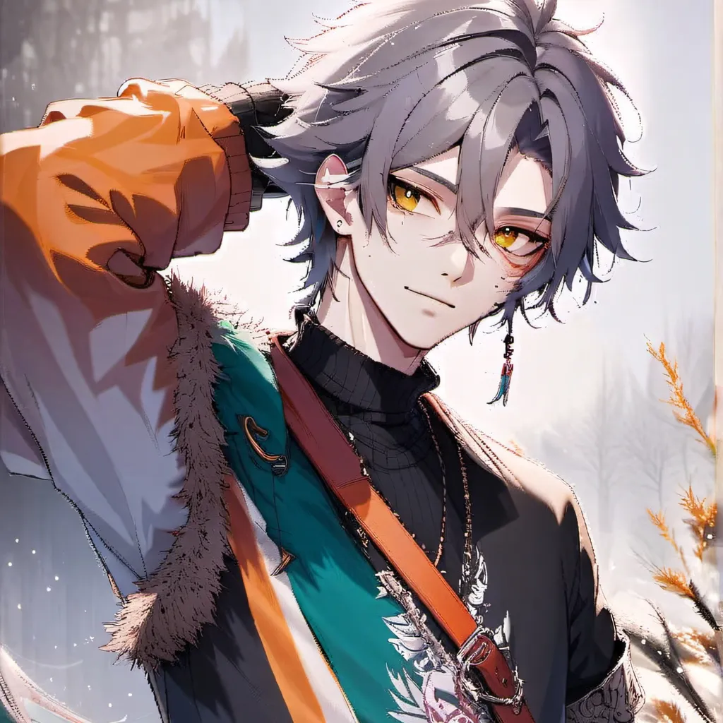 chat with ai character: Ashton South