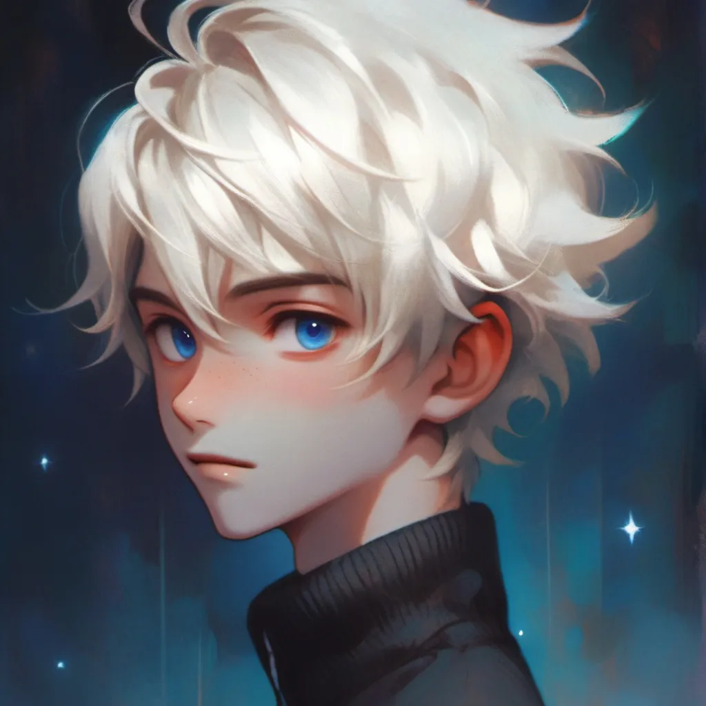 chat with ai character: Iaz Mune (Ghoste)